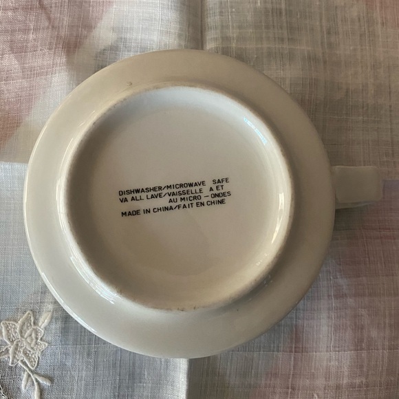 Vintage Campbells Soup collectable soup mug - Picture 3 of 3